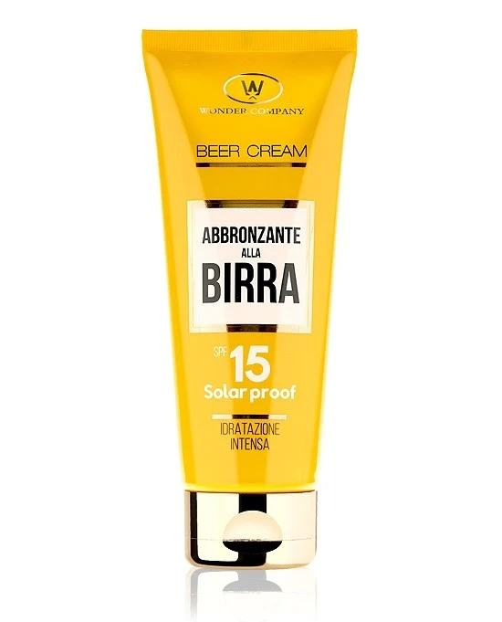 LR WONDER SUN BEER CREMA PROTEZIONE 15 SPF 100 ML