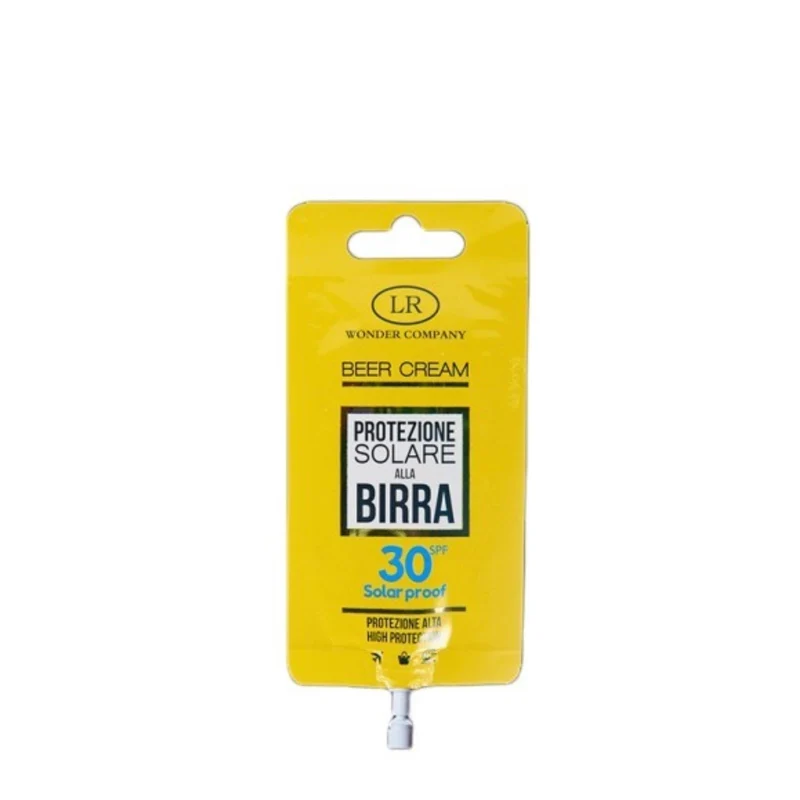 LR WONDER SUN BUSTINA VIAGGIO CREMA PROTEZIONE SOLARE 30 SPF