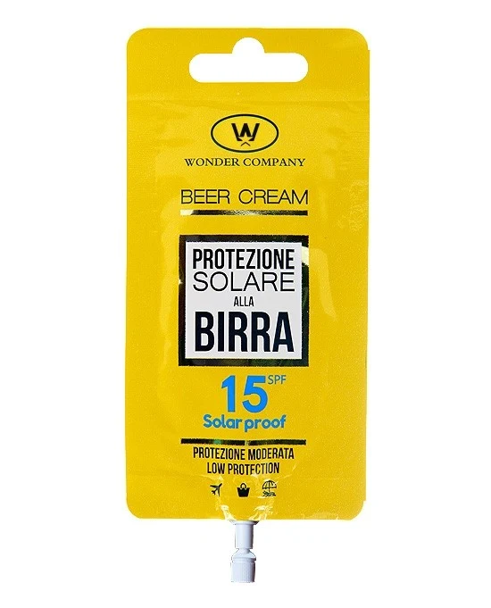 LR WONDER SUN BUSTINA VIAGGIO CREMA PROTEZIONE SOLARE 15 SPF
