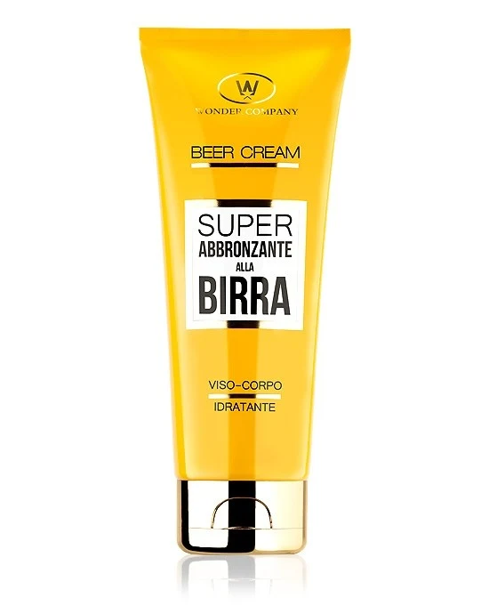 LR WONDER BEER CREMA ABBRONZANTE ALLA BIRRA 100 ML