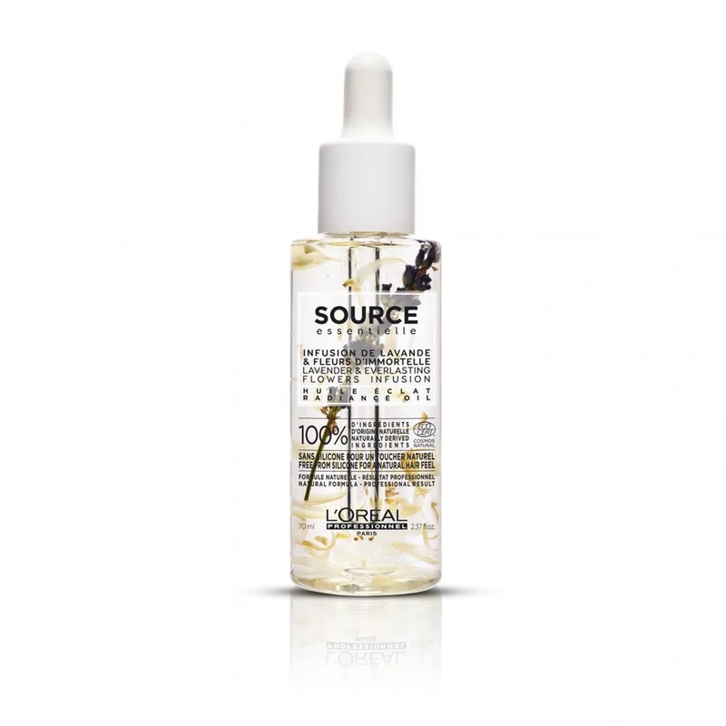 L'OREAL SOURCE ESS.NOURISH OLIO 70 ML CAPELLI TRATTATI, DECOLORATI E COLORATI