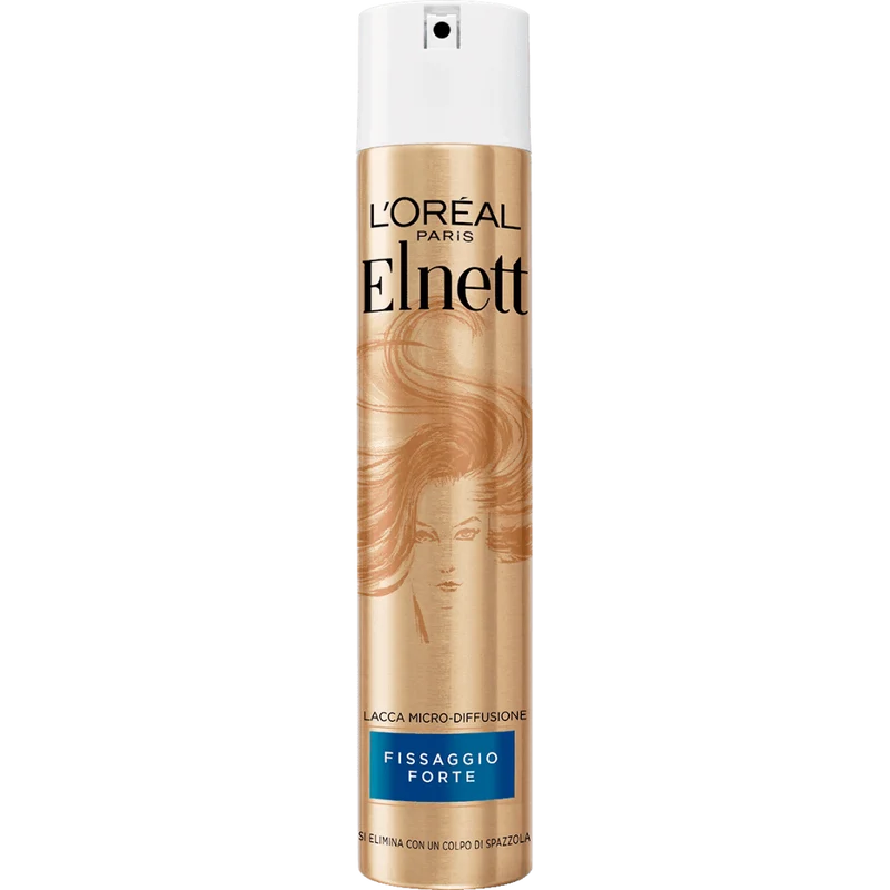 L'OREAL LACCA ELNETT 500 ML