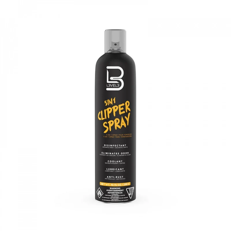 L3VEL3 CLIPPER SPRAY 5-IN-1 300 ML