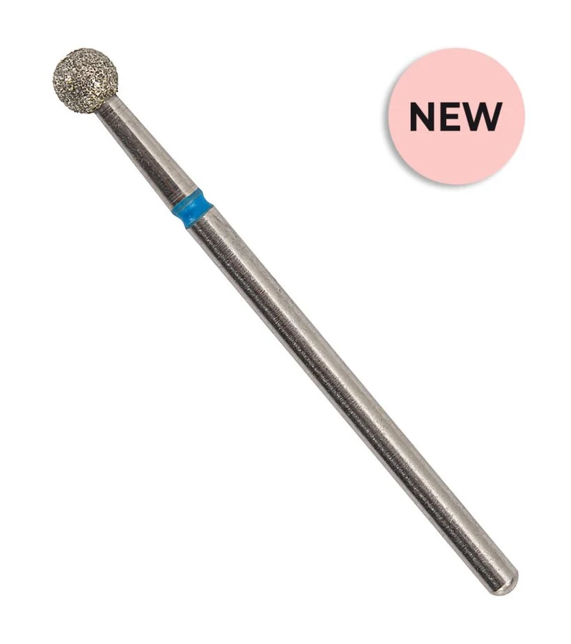 PUNTA FRESA DIAMANTATA A SFERA - BLU PEG. 143138