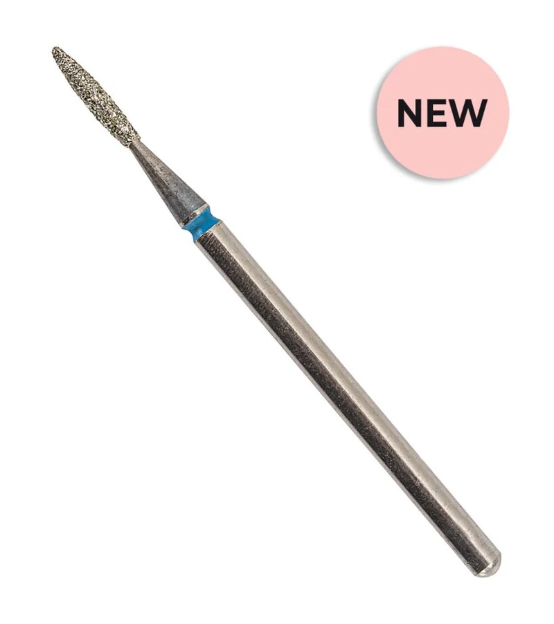 PUNTA FRESA DIAMANTATA A FIAMMA - BLU PEG.143132