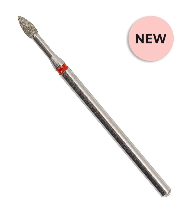PUNTA FRESA DIAMANTAT A OLIVA - ROSSA PEG.143133