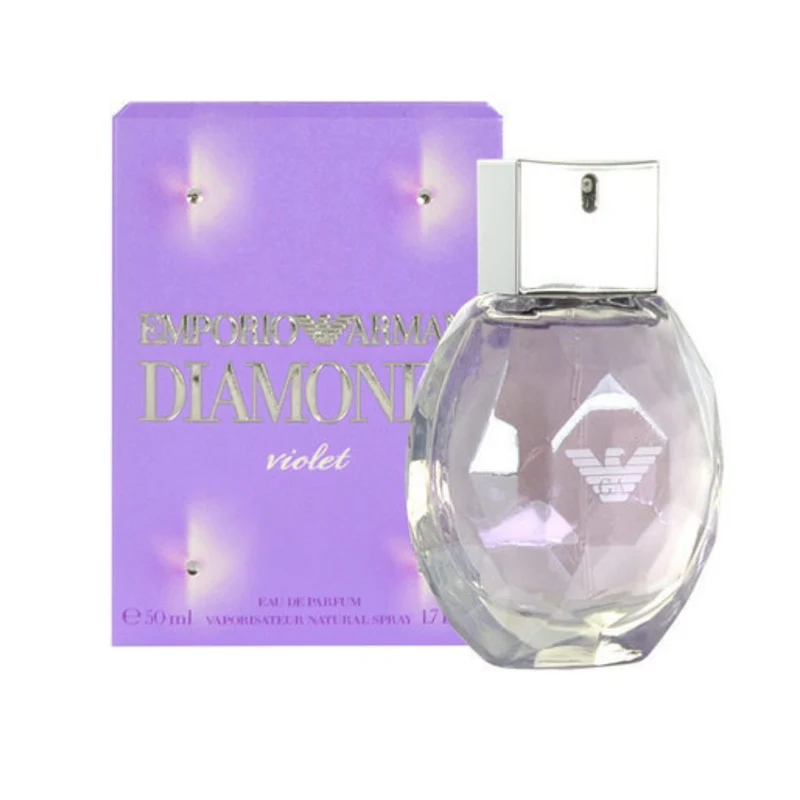 Emporio Armani - DIAMONS VIOLET Edp 50 ml