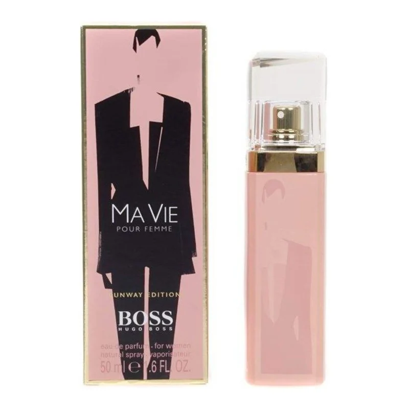 Hugo Boss - MA VIE RUNWAY EDITION Edp 50 ml