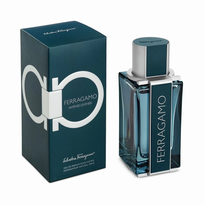 Salvatore Ferragamo - FERRAMANO INTENSE LEATHER Edp 30 ml