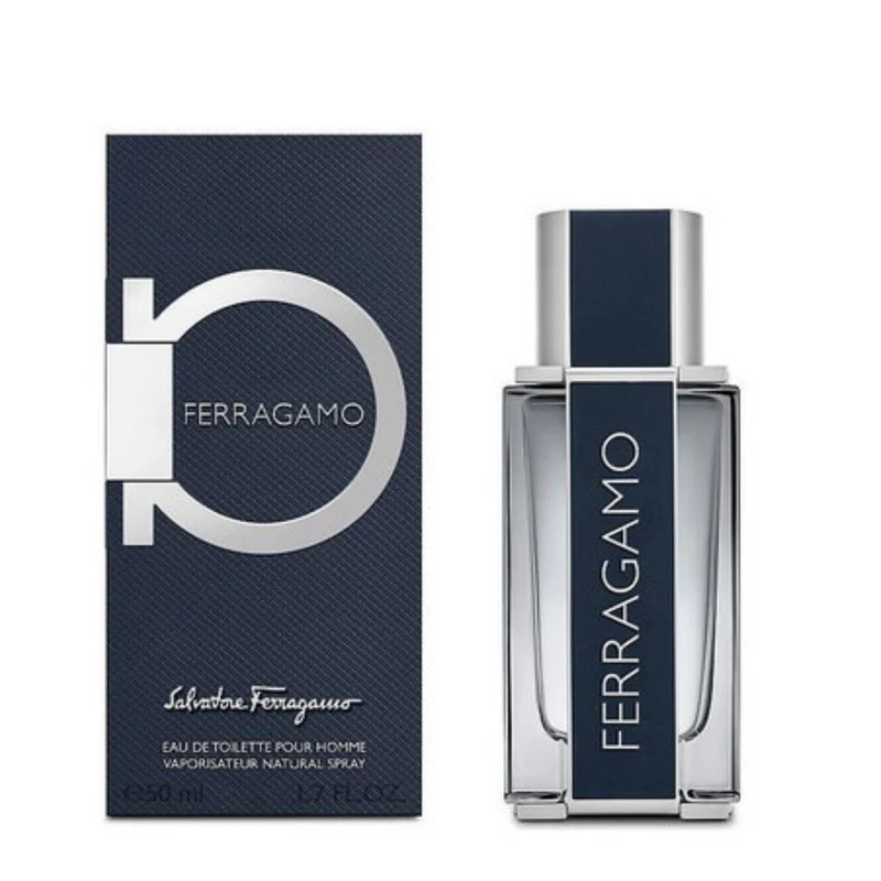 Salvatore Ferragamo - FERRAGAMO Edt 50 ml