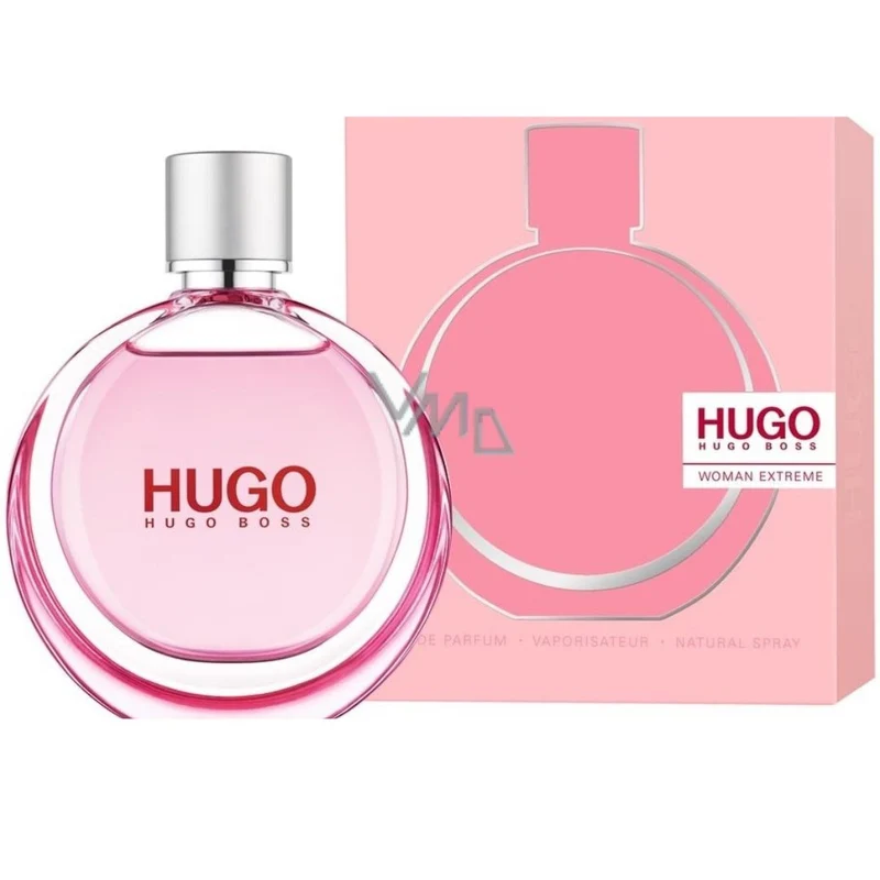 Hugo Boss - WOMAN EXTREME Edp 75 ml