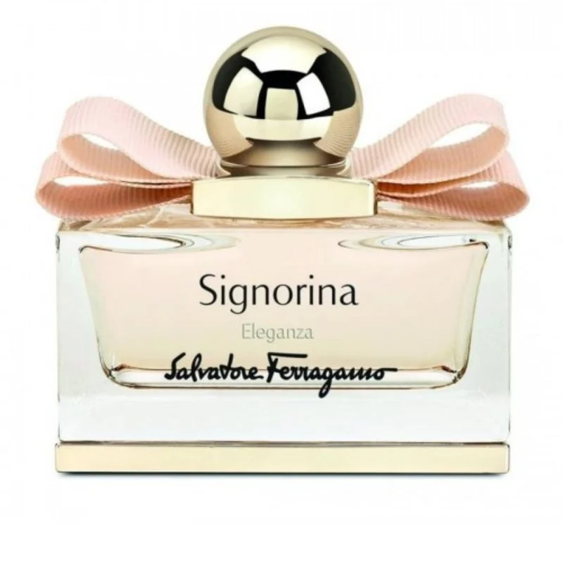 Salvatore Ferragamo - SIGNORINA ELEGANZA Edp 50 ml