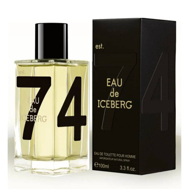 Iceberg - EAU DE ICEBERG Edt 100 ml