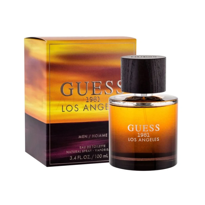 Guess - 1981 LOS ANGELES Edt 100 ml