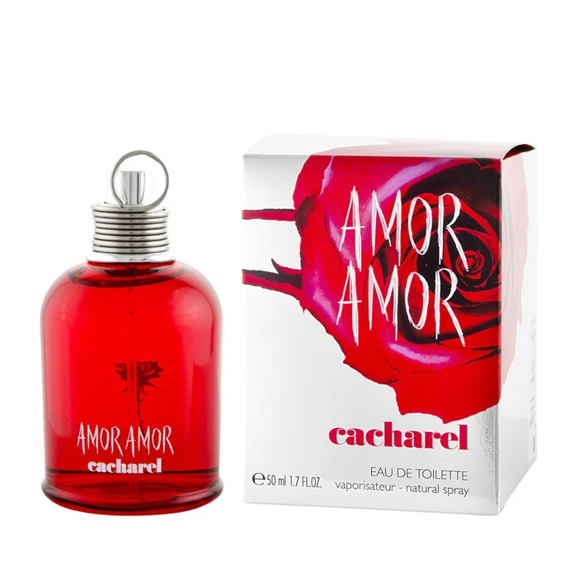 Cacharel - AMOR AMOR Edt 50 ml