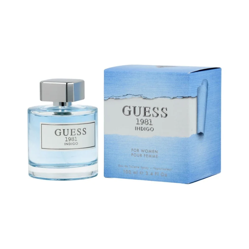 Guess - 1981 INDIGO Edt 100 ml