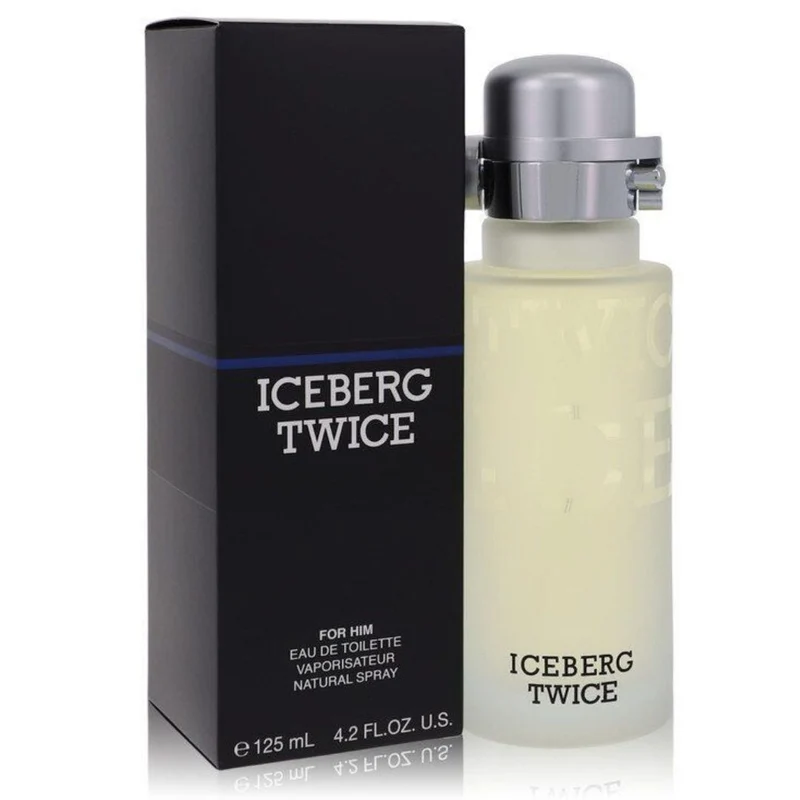 Iceberg - ICEBERG TWICE FOR HIM Edt 125 ml