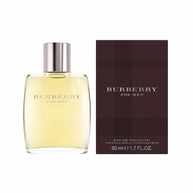 Burberry - BURBERRY FOR MEN Edt