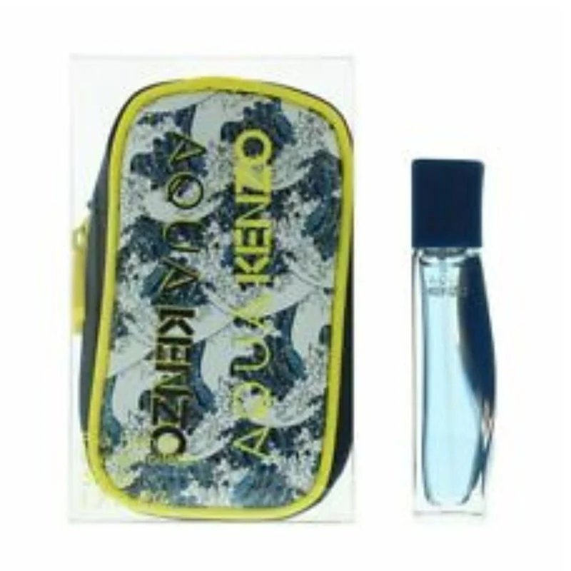 Kenzo - AQUA KENZO POUR HOMME Edt 50 ml