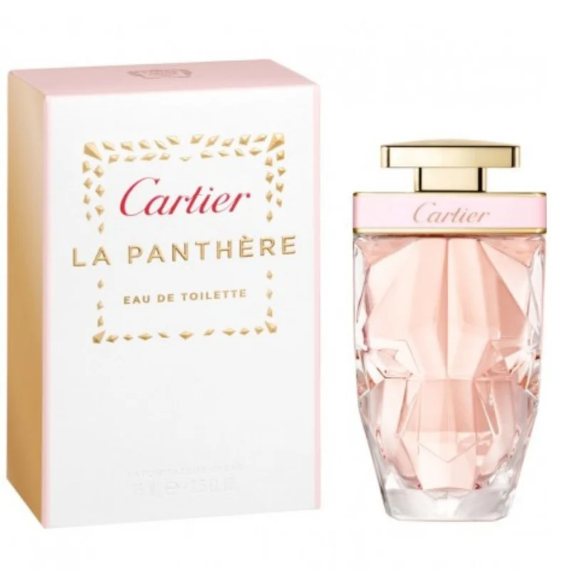 Cartier - LA PANTHERE Edt 75 ml