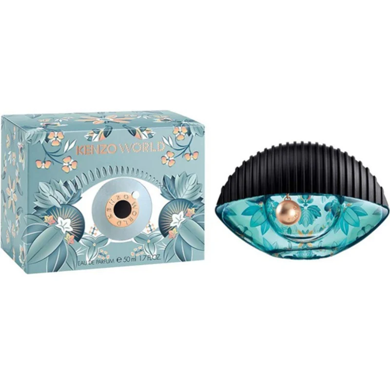 Kenzo - KENZO WORLD FANTASY COLLECTION Edp 50 ml
