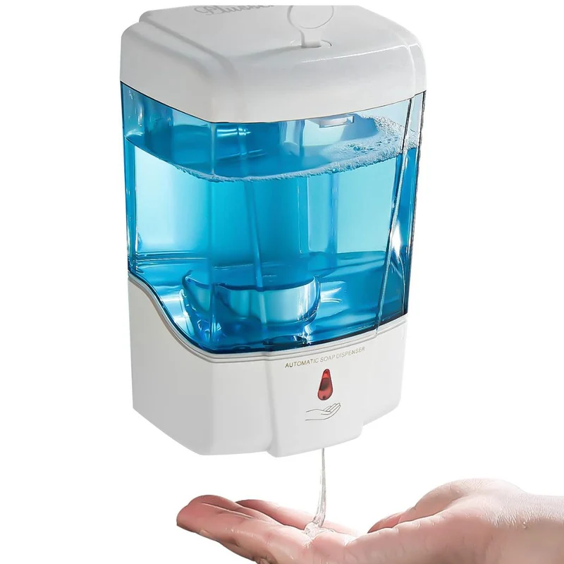 DISPENCER AUTOMATICO DA PARETE 700 ML