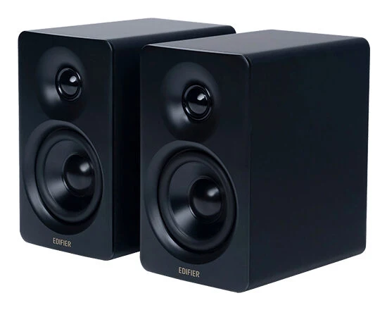 Edifier M60 Nero Con cavo e senza cavo 66 W