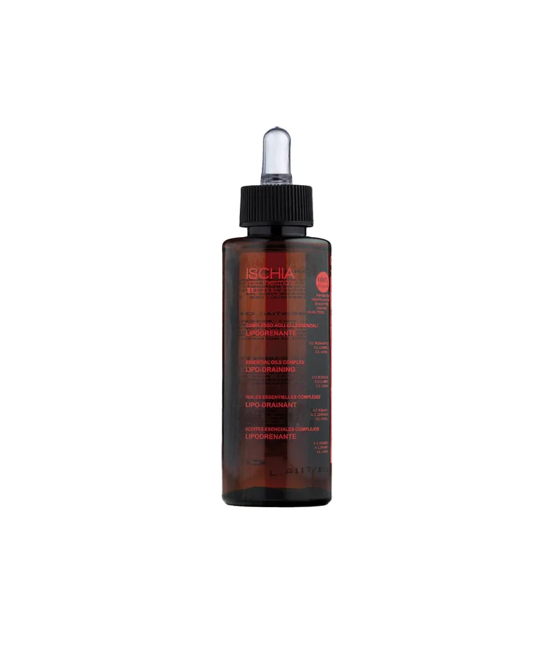 ISCHIA SINERGIE OLI ESSENZIALI SPA MASSAGE 100 ML