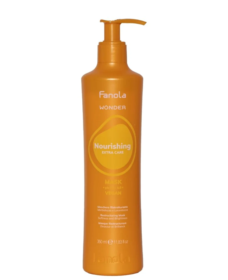 FANOLA WONDER NOURISHING MASCHERA RISTRUTTURANTE 350 ML