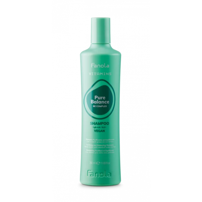 FANOLA VITAMINS SHAMPOO PURIFICANTE ED EQUILIBRANTE 350 ML