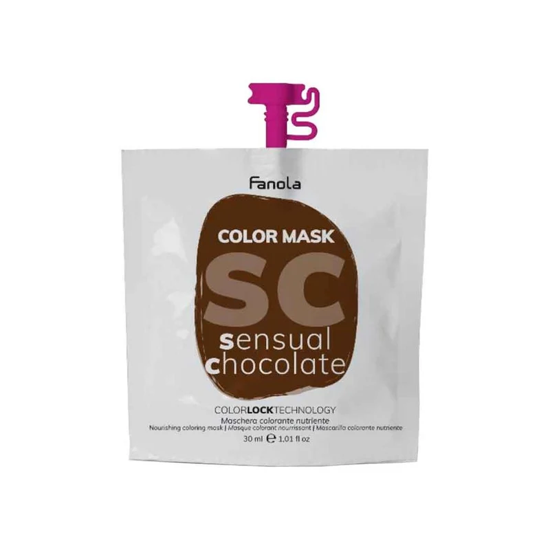 FANOLA MASCHERA RIFLESSANTE NUTRIENTE 30 ML