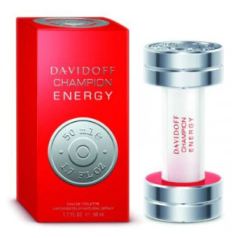 Davidoff - CHAMPION ENERGY Edt 50 ml