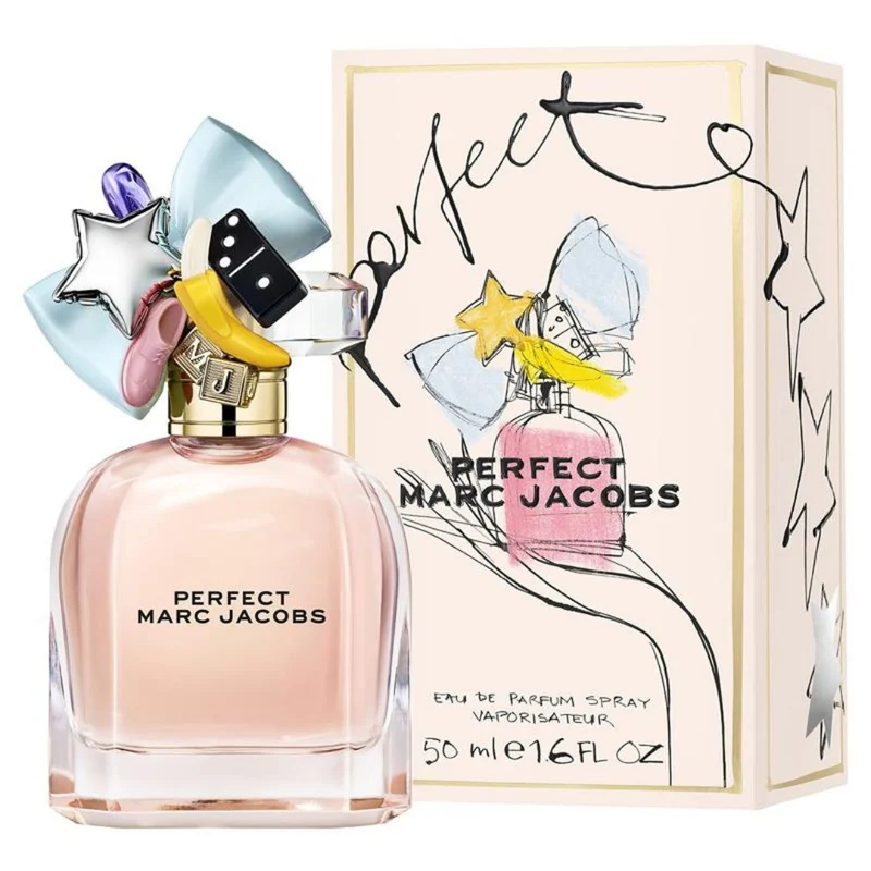 Marc Jacobs - PERFECT Edp 50 ml