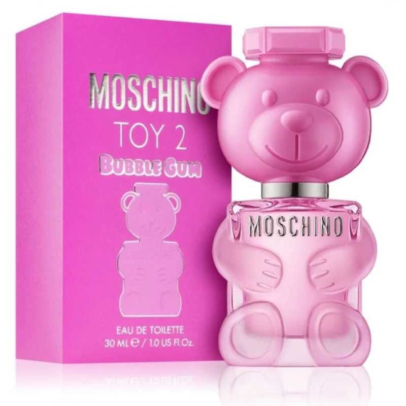 Moschino - TOY 2 BUBBLE GUM Edt 50 ml