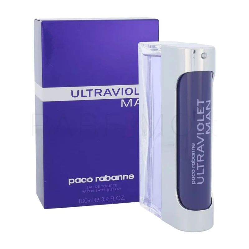 Paco Rabanne - ULTRAVIOLET MAN Edt 100 ml