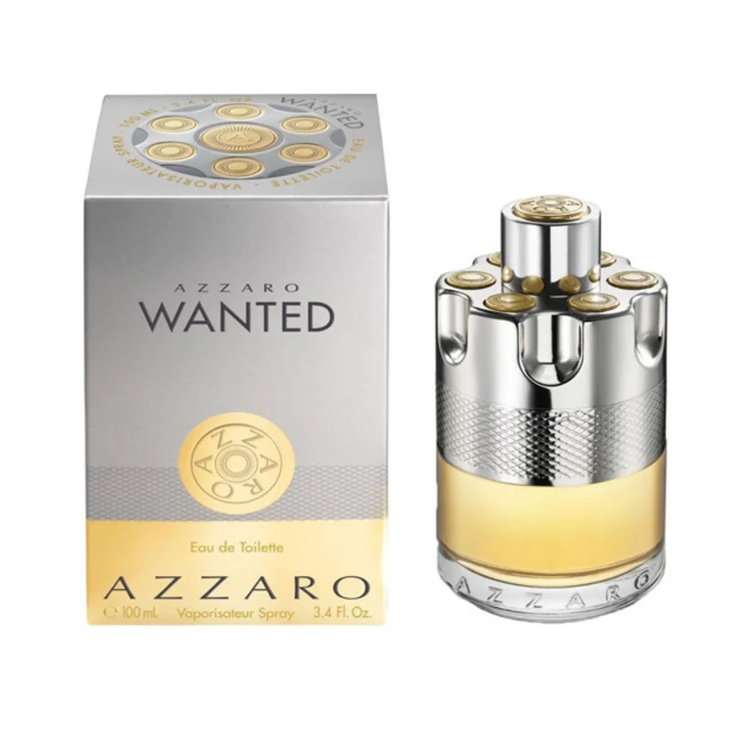 Azzaro - WANTED Edt