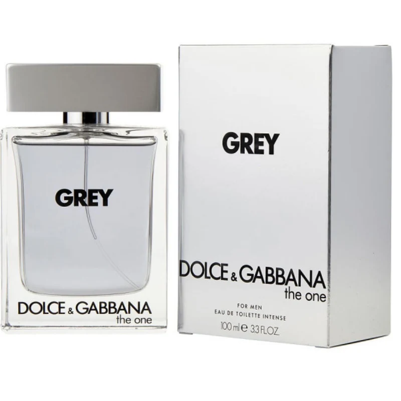 Dolce & Gabbana - DOLCE & GABABANA THE ONE GREY Edt