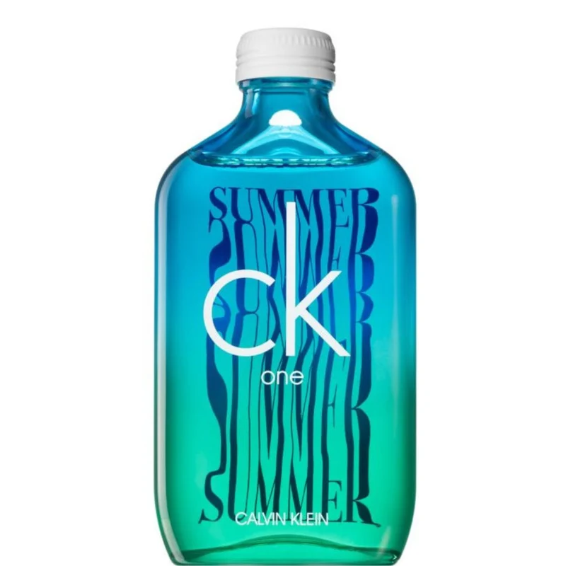 Calvin Klein - CK ONE SUMMER Edt 100 ml