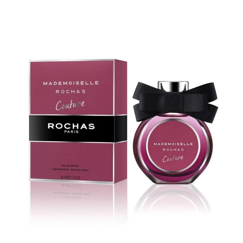 Rochas Paris - MADEMOISELLE ROCHAS COUTURE Edp 50 ml
