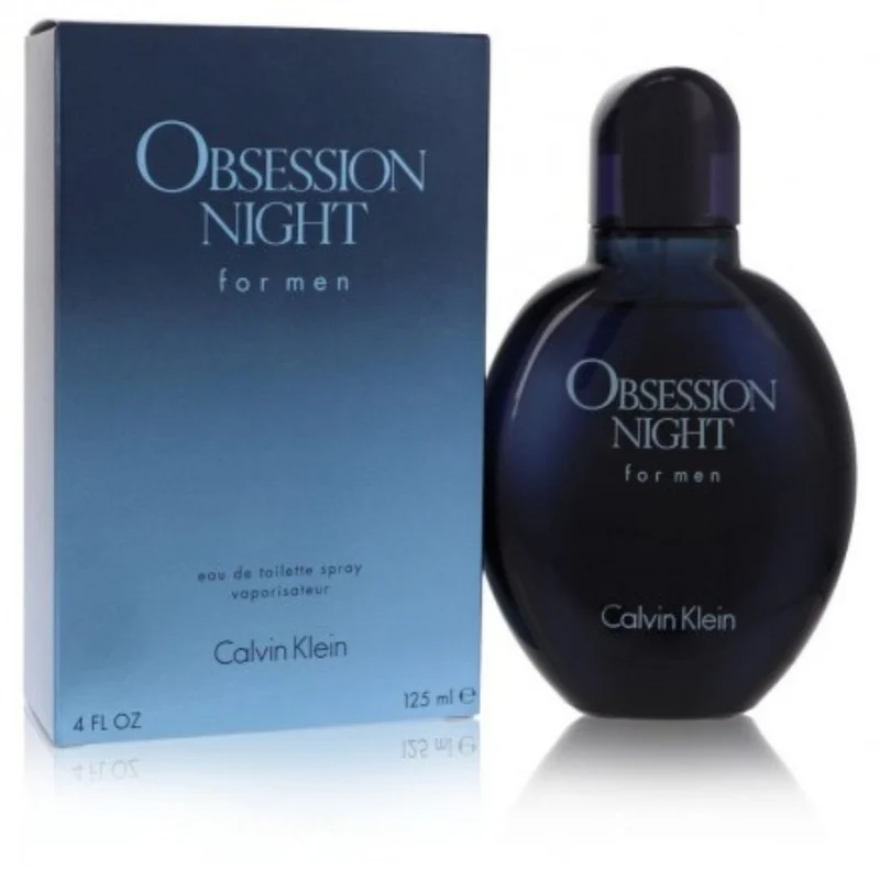 Calvin Klein - OBSESSION NIGHT Edt 125 ml