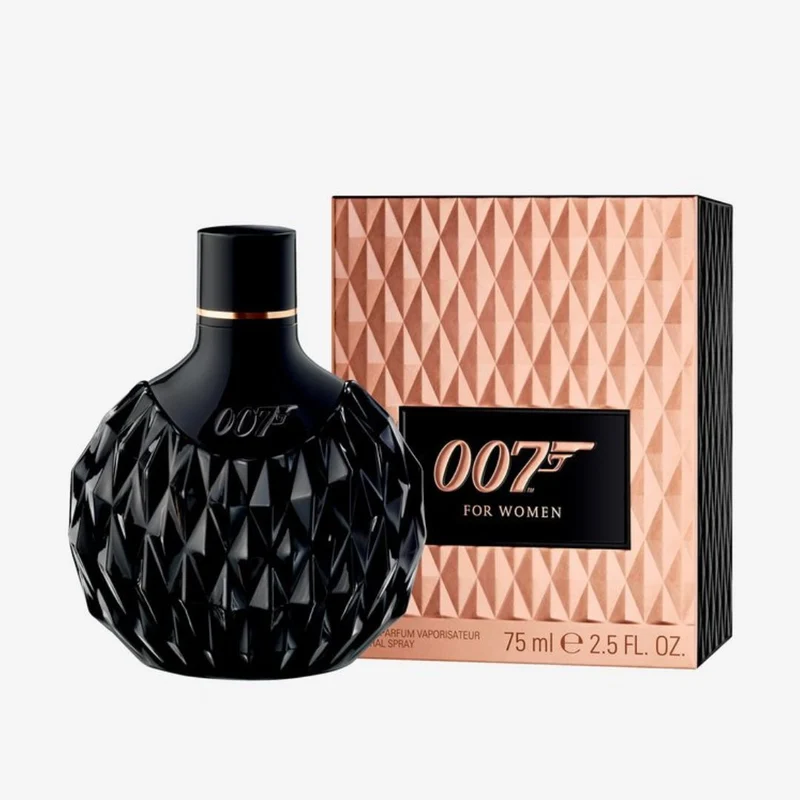 James Bond - 007 FOR WOMAN Edp 75 ml