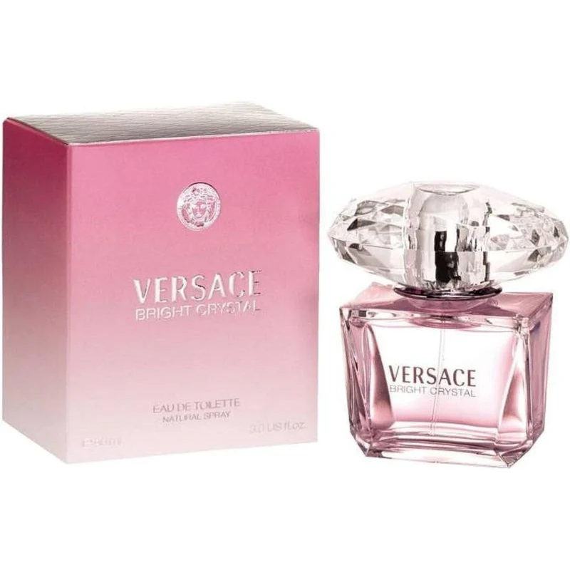Versace - BRIGHT CRYSTAL Edt