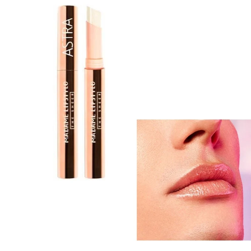ASTRA - MADAME LIPSTYLO THE SHEER