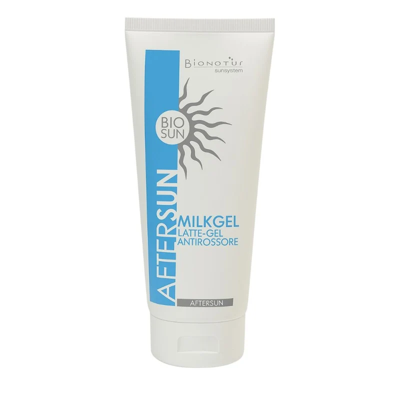 Biosun - MILKGEL LATTE-GEL ANTIROSSORE - tubo 200 ml