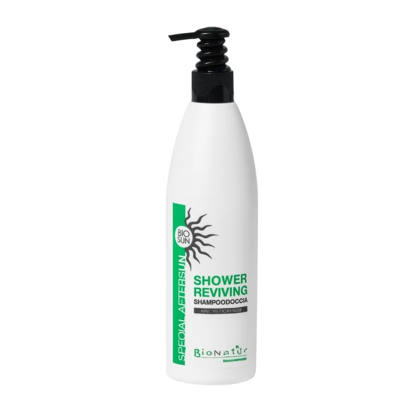 Biosun - SHAMPOO DOCCIA (ravvivante abbronzatura) - 400 ml