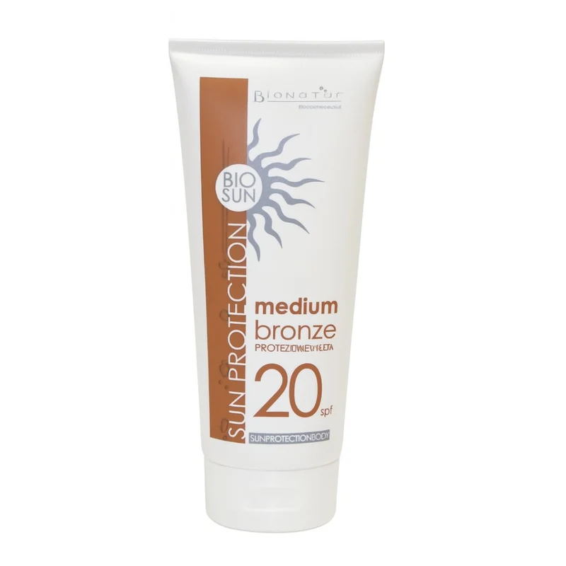Biosun - PROTEZIONE 20 - tubo 200 ml