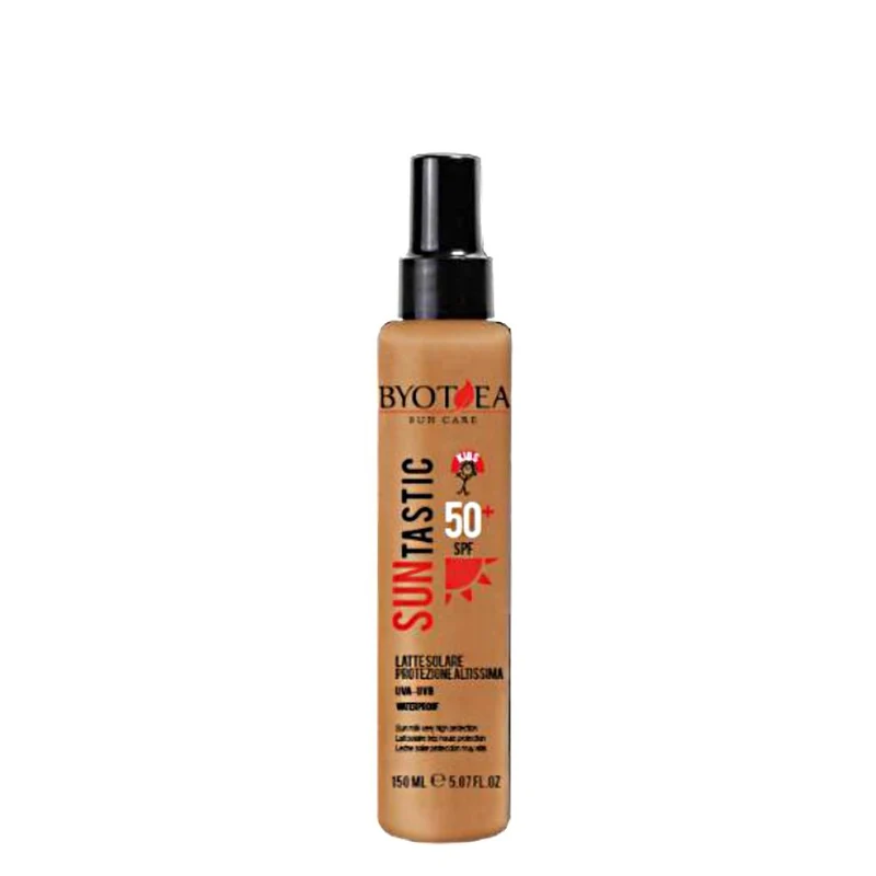 BYOTHEA SUN CARE LATTE PROTEZIONE SPRAY 50+ SPF