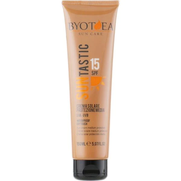 BYOTHEA SUN CARE CREMA PROTEZIONE 15 SPF