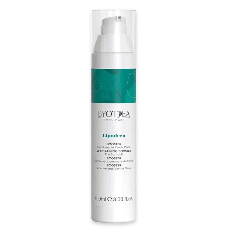 BYOTEA BODY CARE LIPODREN BOOSTER PANCIA PIATTA 100 ML