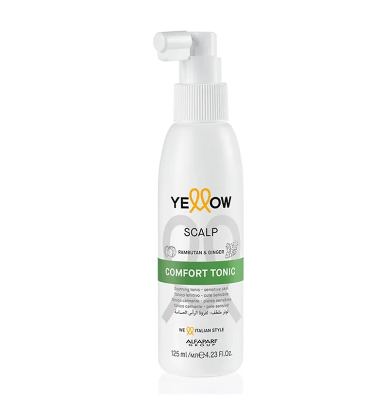 ALFAPARF YELLOW SCALP COMFORT TONICO 125 ML